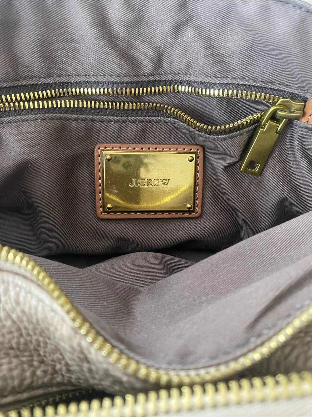 J. Crew elegant pink